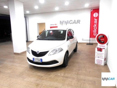 Lancia Ypsilon 1.2 69 CV 5 porte GPL Ecochic Gold my 18 usato