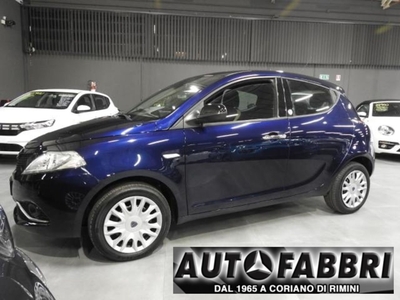 Lancia Ypsilon 1.2 69 CV 5 porte GPL Ecochic Gold usato