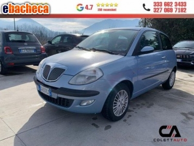 Lancia ypsilon 1.3mjt..