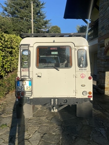 LAND ROVER DEFENDER 110 TD5 - CHIAVERANO (TO)