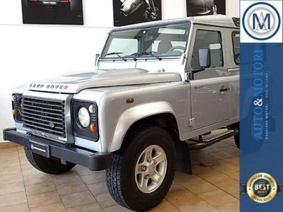 Land Rover Defender 90 2.4 TD4 Station Wagon SE usato