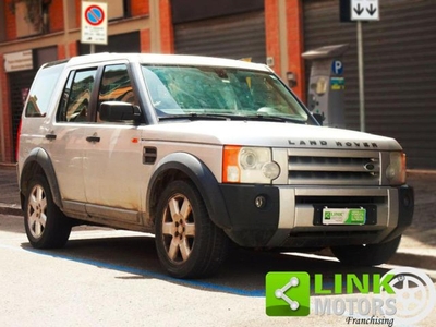 LAND ROVER Discovery 3ª serie