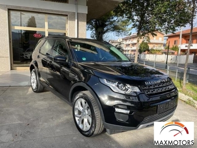 Land Rover Discovery Sport 2.2 TD4 SE usato