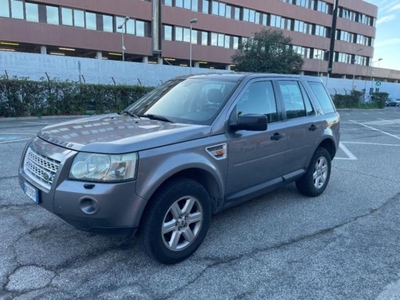 Land Rover Freelander 2.2 TD4 S.W. HSE usato