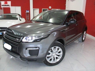 Land Rover Range Rover Evoque 2.0 TD4 150 CV 5p. HSE Dynamic usato