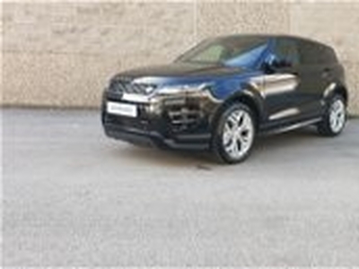 Land Rover Range Rover Evoque 2.0D I4 163 CV AWD Auto R-Dynamic del 2023 usata a Bergamo