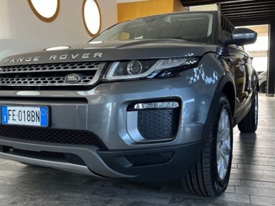 LAND ROVER RR Evoque 1ª serie