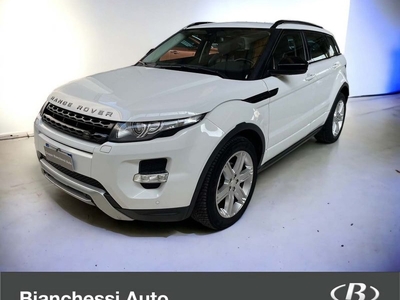 LAND ROVER RR Evoque 1ª serie