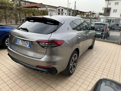 MASERATI LEVANTE 3.0 V6 Gransport 350cv auto my20