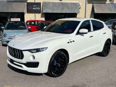 Maserati Levante Levante MHEV 330 CV AWD GT nuovo