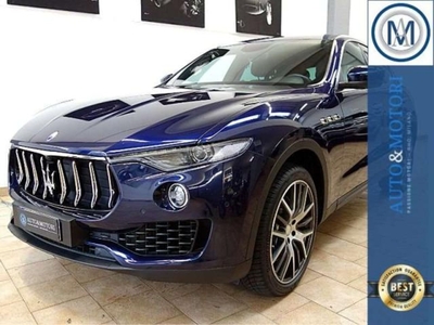 Maserati Levante Levante V6 430 CV S AWD Gransport my 17 usato