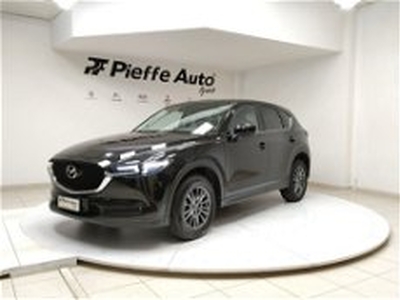 Mazda CX-5 2.2L Skyactiv-D 150 CV 2WD Evolve my 18 del 2018 usata a Teramo