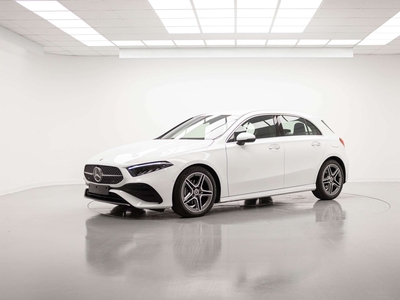 Mercedes-Benz A 200 d Line 110 kW