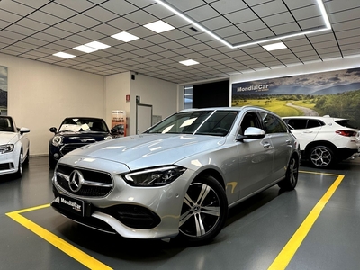 Mercedes-Benz C 220 120 kW