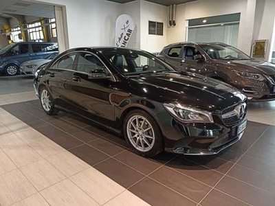 Mercedes-Benz CLA 180 d Automatic Sport usato