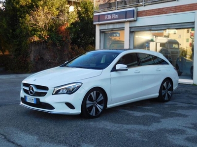 Mercedes-Benz CLA Shooting Brake 200 Premium my 16 usato