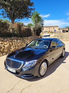 Mercedes-Benz Clase S 2014