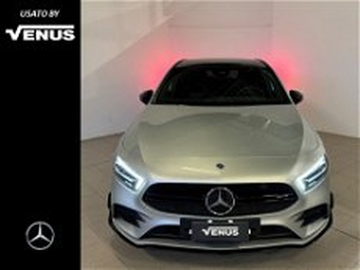 Mercedes-Benz Classe A AMG 35 AMG Spectral Edition 4matic auto del 2021 usata a Monza