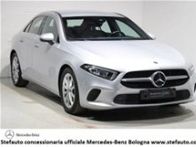 Mercedes-Benz Classe A Sedan 180 d 4p. Sport my 19 del 2020 usata a Castel Maggiore