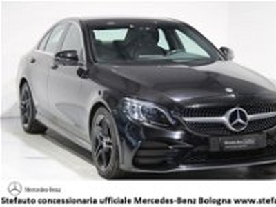 Mercedes-Benz Classe C 220 d Auto Premium del 2019 usata a Castel Maggiore