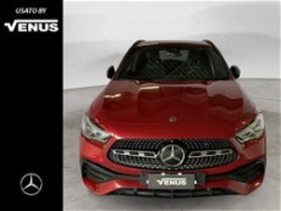 Mercedes-Benz GLA SUV 200 d Automatic 4Matic Premium del 2022 usata a Seregno