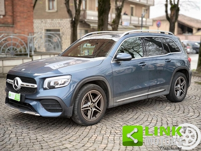 MERCEDES-BENZ GLB 200 d Automatic Premium Usata