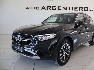 Mercedes-Benz GLC 220 d 4Matic 145 kW