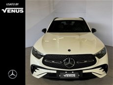 Mercedes-Benz GLC 220 d 4Matic Mild Hybrid AMG Line Premium Plus del 2023 usata a Monza