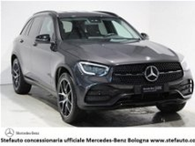 Mercedes-Benz GLC suv 200 d 4Matic Premium del 2020 usata a Castel Maggiore
