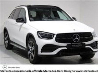 Mercedes-Benz GLC SUV 220 d 4Matic Premium del 2022 usata a Castel Maggiore