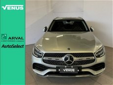 Mercedes-Benz GLC suv 220 d 4Matic Premium Plus del 2019 usata a Monza
