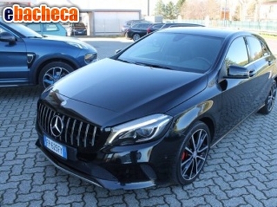 Mercedes Classe A 180 d..