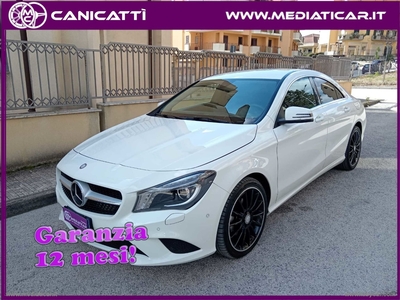 Mercedes Classe CLA 200