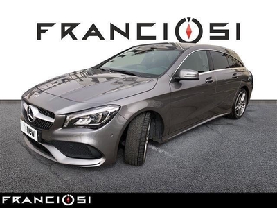 MERCEDES CLASSE CLA COUPE Shooting Brake 180 Business Extra