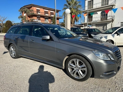 Mercedes Classe E 220