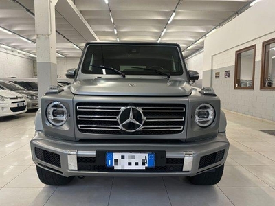 MERCEDES CLASSE G S.W. Premium Plus