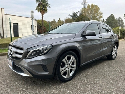 Mercedes Classe GLA 180 d