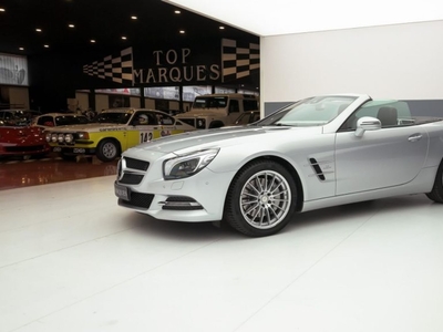 Mercedes Classe SL 350