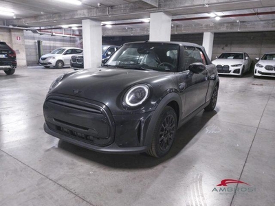 MINI Cabrio Cooper Essential Premium Mid Package Benzina