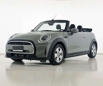 MINI Cooper Cabrio 100 kW