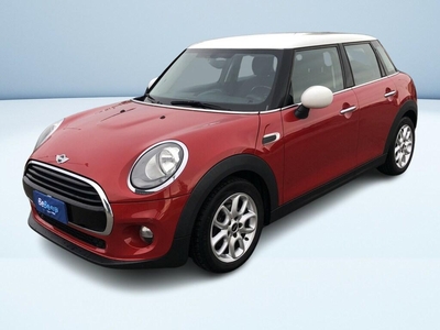 Mini Cooper D