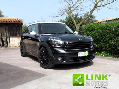 MINI Countryman Mini Cooper D Countryman ALL4 Automatica Usata