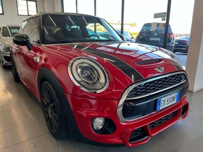 MINI Mini 2.0 Cooper S my 18 usato