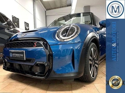 MINI Mini Cabrio 2.0 Cooper S Cabrio my 15 usato