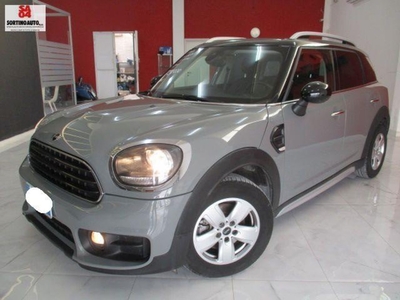 MINI Mini Countryman 2.0 Cooper D Business Countryman usato