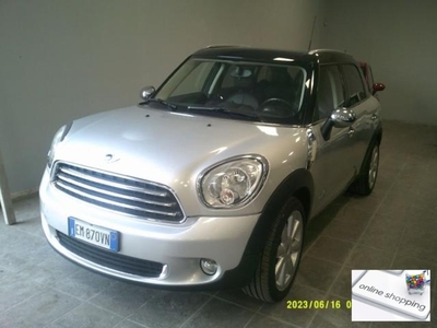 MINI Mini Countryman 2.0 Cooper D Countryman ALL4 Automatica usato