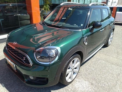 MINI Mini Countryman 2.0 Cooper SD Countryman ALL4 usato