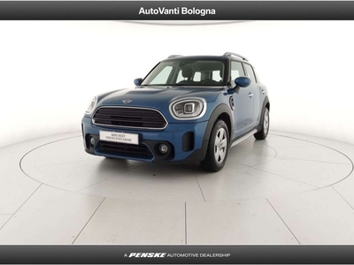 MINI One D Countryman 85 kW