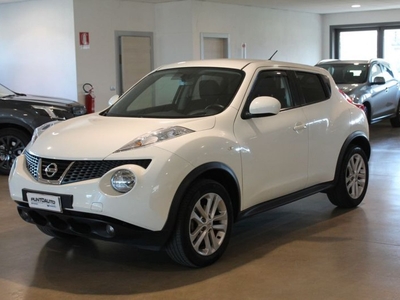 NISSAN Juke 1ª serie