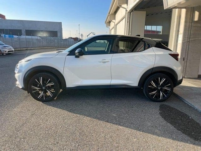 NISSAN JUKE 1.0 DIG-T 117 CV N-Design